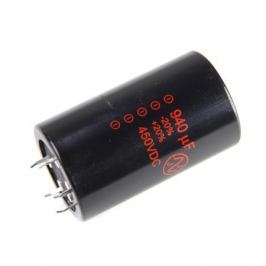 Конденсатор JJ Electronic MNH 450 V 940 uF