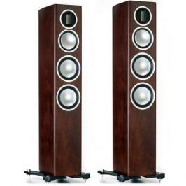 Напольная акустика Monitor Audio Gold 300 Dark Walnut