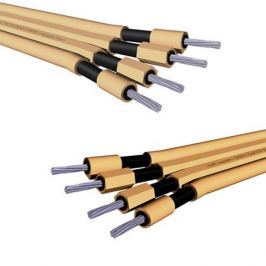 Кабель акустический в нарезку Van den Hul Teatrack Hybrid Bi-Wire