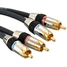 Кабель межблочный аналоговый RCA Monster MC 250I-2M EU 2 m