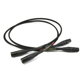 Кабель межблочный аналоговый XLR Audience Au24 1 m