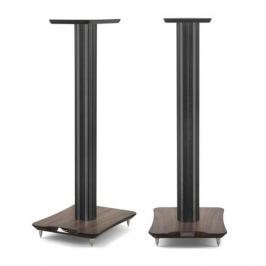 Стойка для акустики Cold Ray S7 Black Tube/Walnut