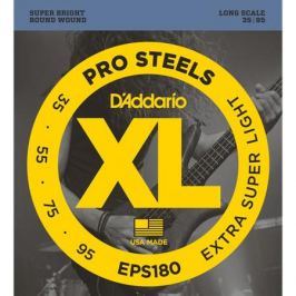 Гитарные струны D'Addario EPS180 (для бас-гитары)