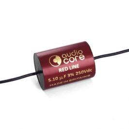 Конденсатор Audiocore Red-Line 250 VDC 5.1 uF