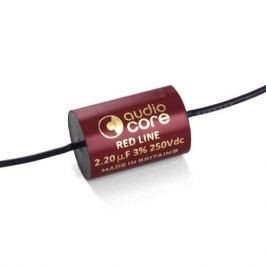 Конденсатор Audiocore Red-Line 250 VDC 2.2 uF