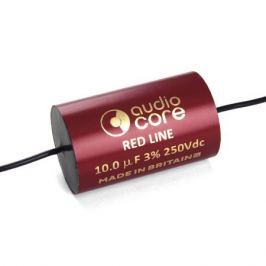Конденсатор Audiocore Red-Line 250 VDC 10 uF