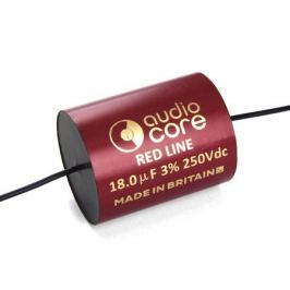 Конденсатор Audiocore Red-Line 250 VDC 18 uF