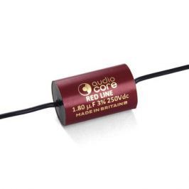 Конденсатор Audiocore Red-Line 250 VDC 1.8 uF