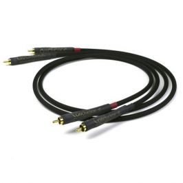 Кабель межблочный аналоговый RCA Audience Conductor E 0,75 m