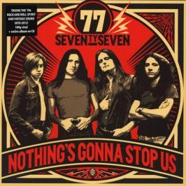 '77 '77 - Nothing's Gonna Stop Us (lp + Cd)