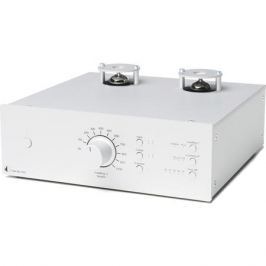 Ламповый фонокорректор Pro-Ject Tube Box DS2 Silver