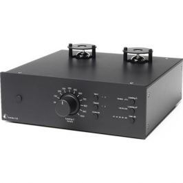Ламповый фонокорректор Pro-Ject Tube Box DS2 Black