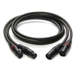 Кабель межблочный аналоговый XLR Cold Ray Interconnect Line AG 1.5 m