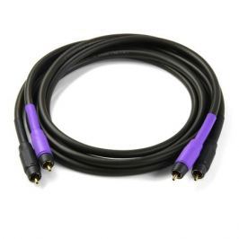 Кабель межблочный аналоговый RCA Cold Ray Interconnect Line AG 2 m