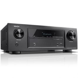 AV ресивер Denon AVR-X540BT Black