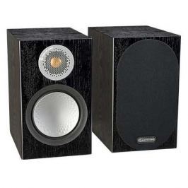 Полочная акустика Monitor Audio Silver 50 Black Oak