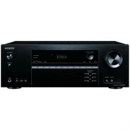 AV ресивер Onkyo TX-NR474 Black
