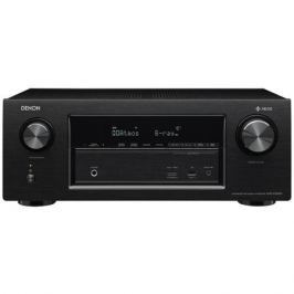 AV ресивер Denon AVR-X3400H Black