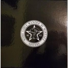 The Sisters Of Mercy The Sisters Of Mercy - Some Girls Wander By Mistake (4 Lp, 180 Gr)