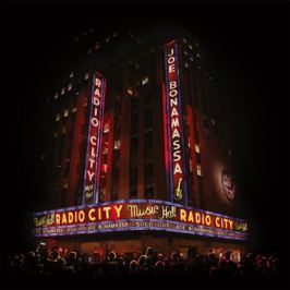 Joe Bonamassa Joe Bonamassa - Live At Radio City Music Hall (2 LP)