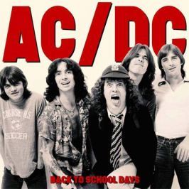 AC/DC AC/DC - Back To School Days (2 LP)