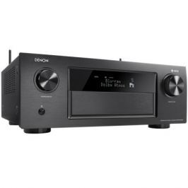 AV ресивер Denon AVR-X4400H Black