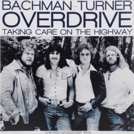 Bachman-turner Overdrive Bachman-turner Overdrive - Taking Care On The Highway (2 LP)