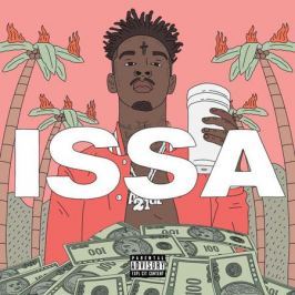21 Savage 21 Savage - Issa Album (2 LP)