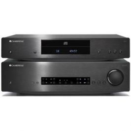 Стереоусилитель Cambridge Audio CXA 60 + CXC Black