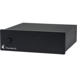 Фонокорректор Pro-Ject Phono Box S2 Black