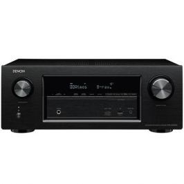 AV ресивер Denon AVR-X3300W Black (уценённый товар)