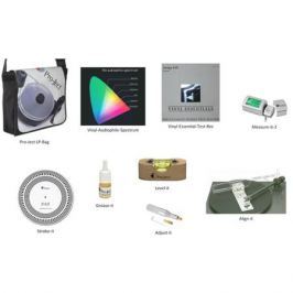 Товар (аксессуар для винила) Pro-Ject Набор для настройки винила Turntable Adjustment Kit Professional