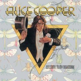 Alice Cooper Alice Cooper - Welcome To My Nightmare (colour)