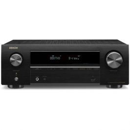 AV ресивер Denon AVR-X550BT Black