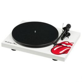 Виниловый проигрыватель Pro-Ject Rolling Stones Recordplayer Black (OM10)