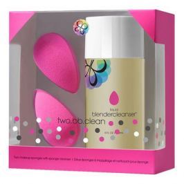Beautyblender Набор спонжей original с очищающим гелем Набор спонжей original с очищающим гелем