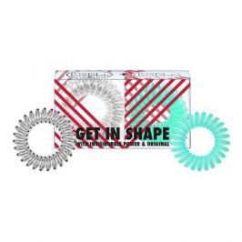 Invisibobble Get in Shape Набор резинок для волос Get in Shape Набор резинок для волос