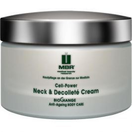 MBR CELL-POWER NECK & DECOLLETE CREAM Крем для шеи и декольте CELL-POWER NECK & DECOLLETE CREAM Крем для шеи и декольте