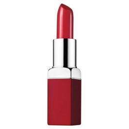 Clinique Pop Lip Colour + Primer Помада для губ: интенсивный цвет и уход 1 Nude Pop