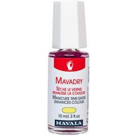 Mavala Mavadry Средство для быстрого высыхания лака Mavadry Средство для быстрого высыхания лака