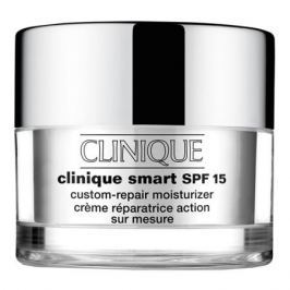 Clinique Smart Custom-Repair Moisturizer Интеллектуальный восстанавливающий дневной крем с SPF15 для жирной и комбинированной кожи