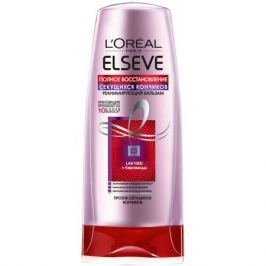 L'Oreal Paris Elseve Бальзам-ополаскиватель Полное восстановление секущихся кончиков Elseve Бальзам-ополаскиватель Полное восстановление секущихся кончиков