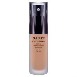 Shiseido Synchro Skin Teint Fluid Устойчивое тональное средство Golden 2