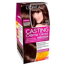 L'Oreal Paris Casting Creme Gloss Краска для волос без аммиака 300 двойной эспрессо