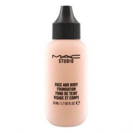 MAC FACE AND BODY FOUNDATION Тональная основа 50мл C1