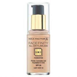 Max Factor Facefinity All Day Flawless Тональная основа 140 Light Ivory