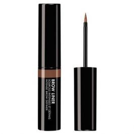 MAKE UP FOR EVER BROW LINER Жидкая подводка для бровей тон 10