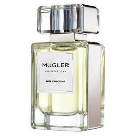 Mugler Les Exceptions Hot Cologne Парфюмерная вода Les Exceptions Hot Cologne Парфюмерная вода