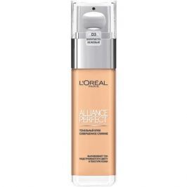 L'Oreal Paris Alliance Perfect Тональный крем Совершенное слияние D1 Светло-золотистый