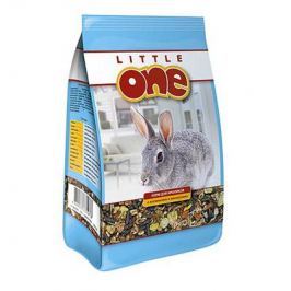 Корм Little One для кроликов, 400 гр